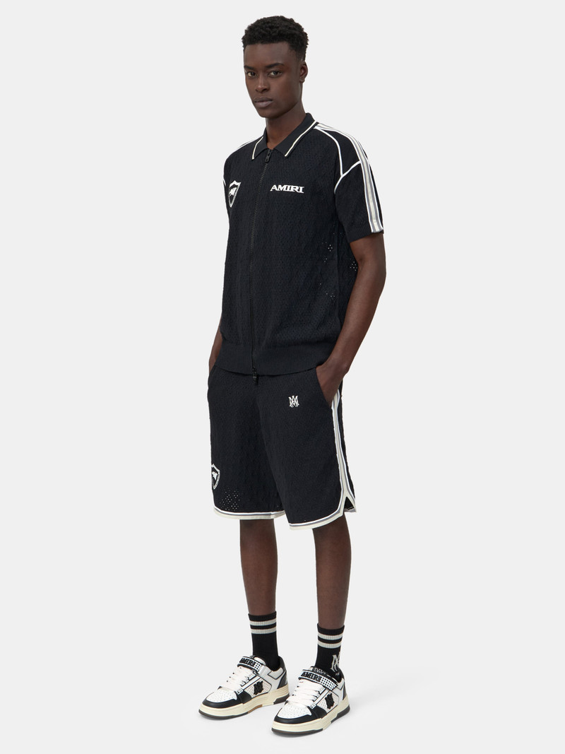 AMIRI SPORT CREST SHORT 3