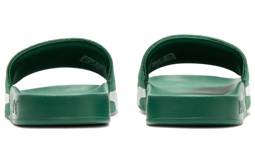 PUMA Leadcat 2.0 Suede Classic Sandals 384872-10 - 6