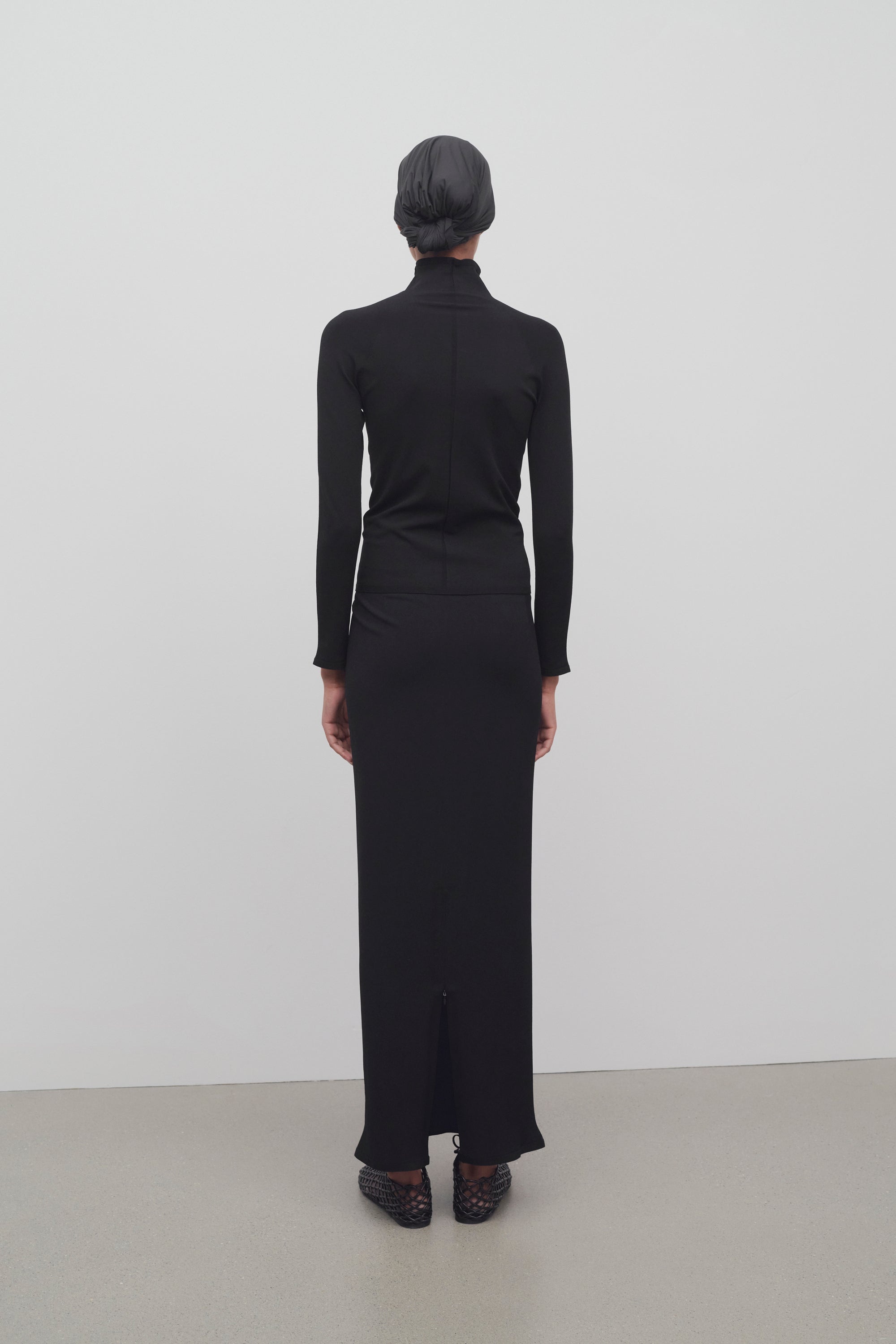 Gabbo Skirt in Viscose and Polyester - 6