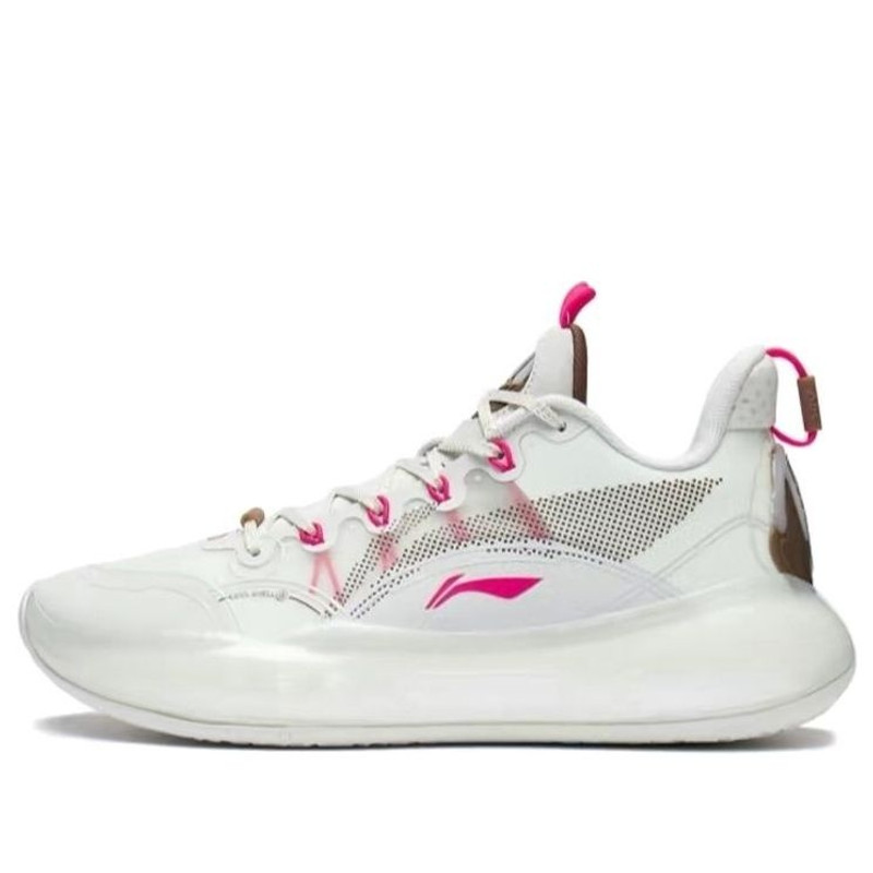 Li-Ning YuShuai 14 Low Jimmy Butler 'Snow White Pink' ABAR123-19 - 1
