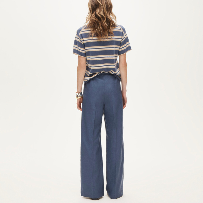 Cosmo pant in Gramercy linen blend 6