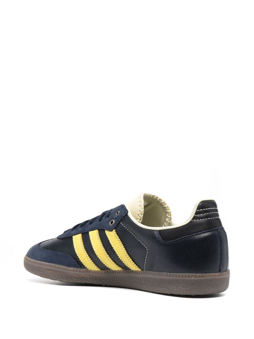 x Wales Bonner Samba low-top sneakers - 3