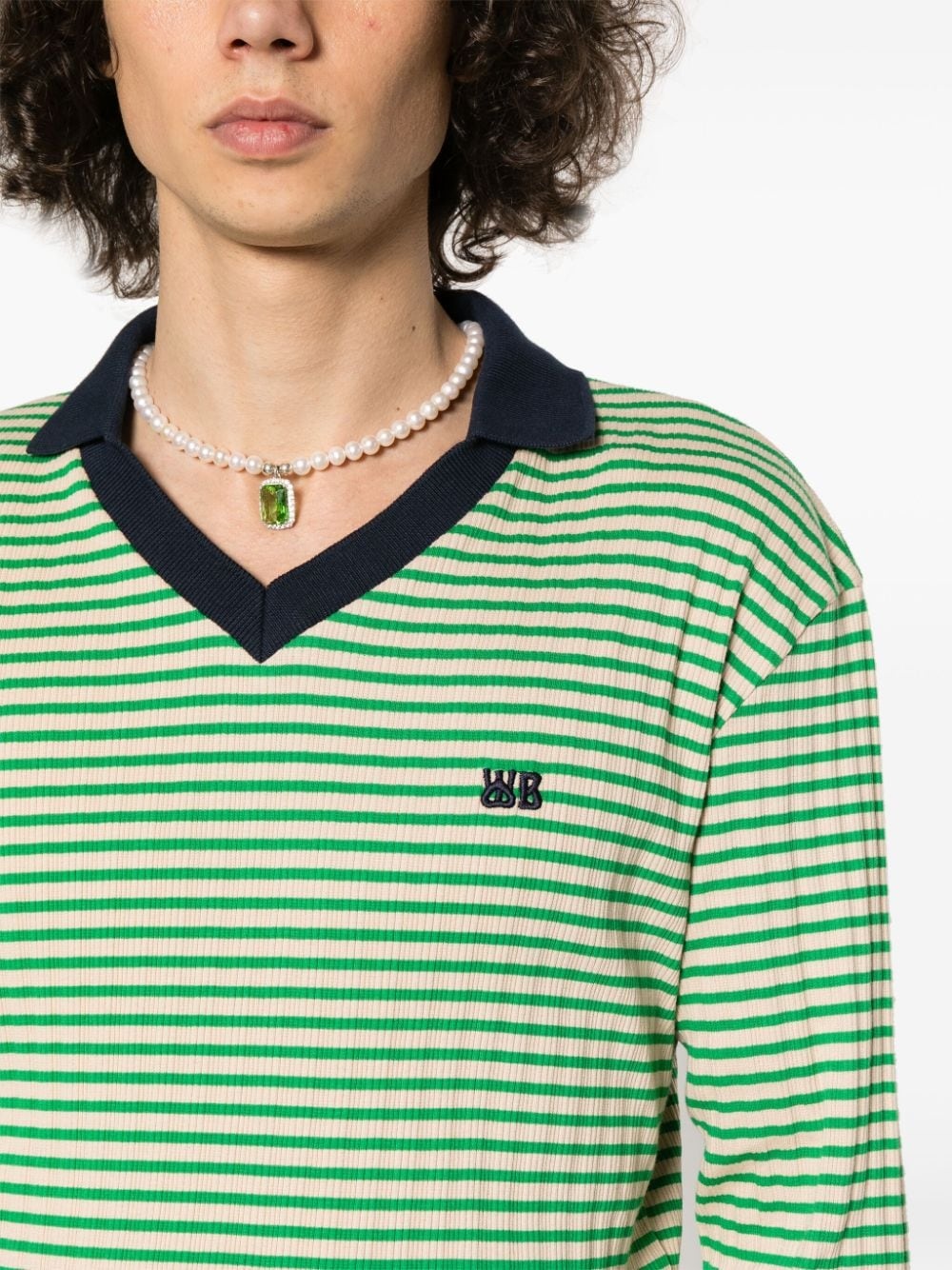 Sonic polo shirt - 5