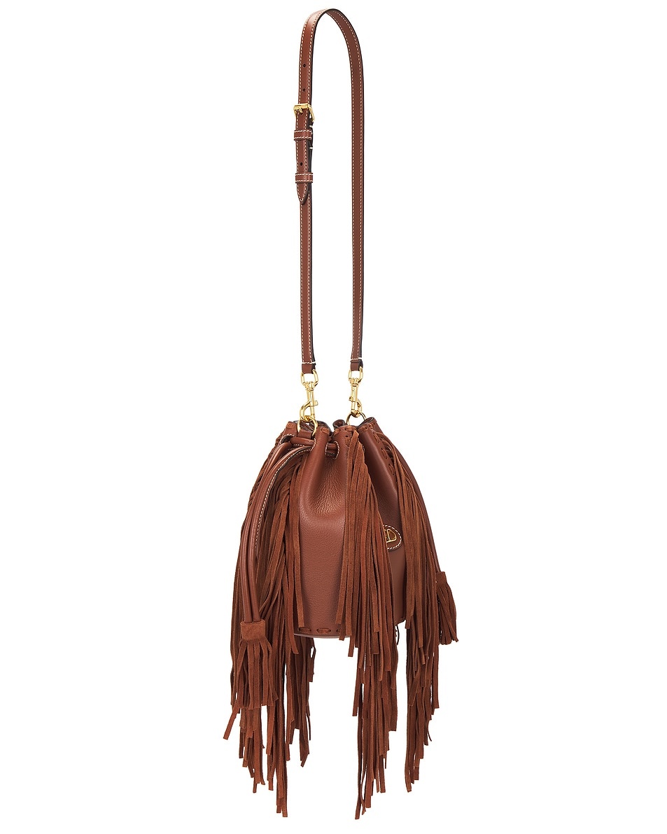Nellcote Small Drawstring Bag - 3