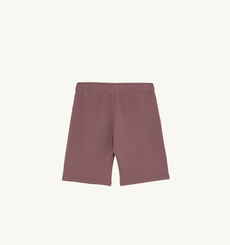 TONAL LOGO SWEATSHORT MAN 4