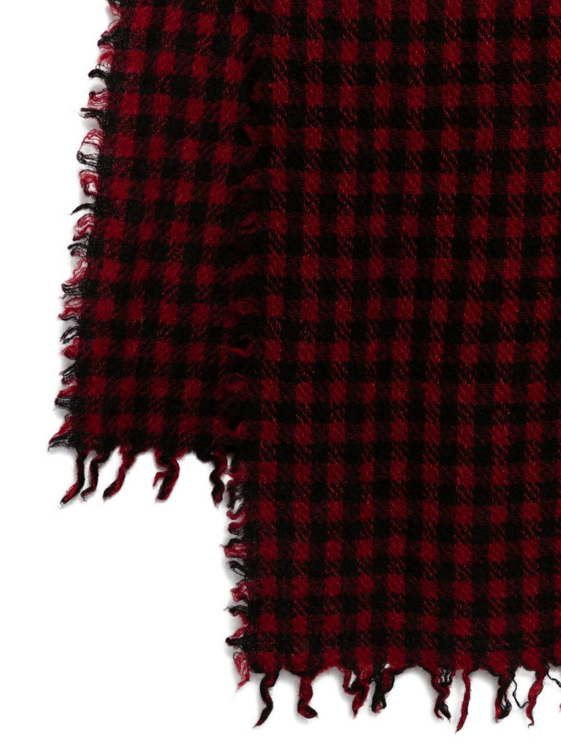 Faliero Sarti Paolo scarf outlook