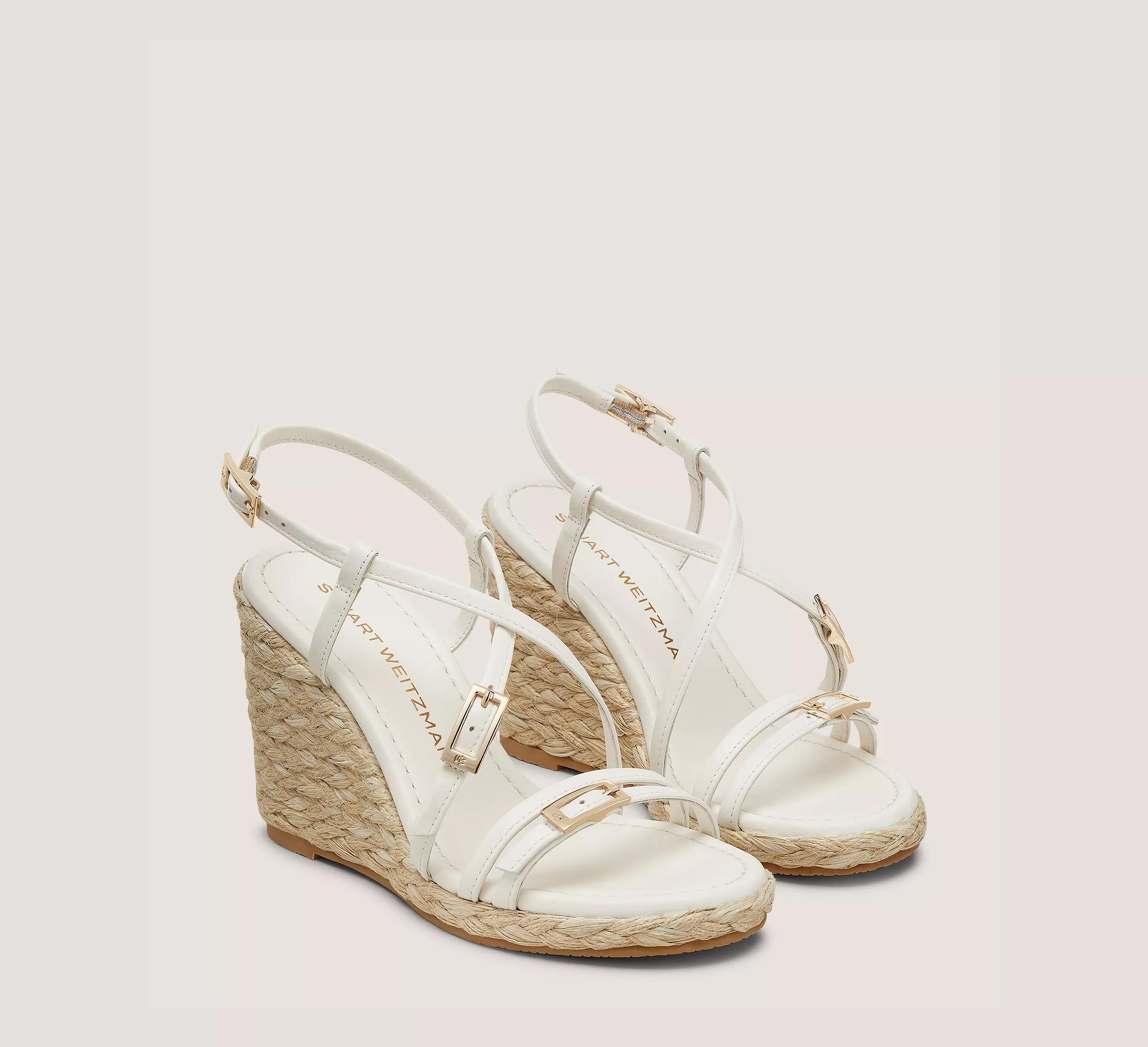 GEORGIE ESPADRILLE WEDGE - 2