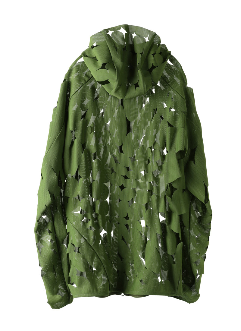 6.0 HOODIE LEFT (GREEN) 4