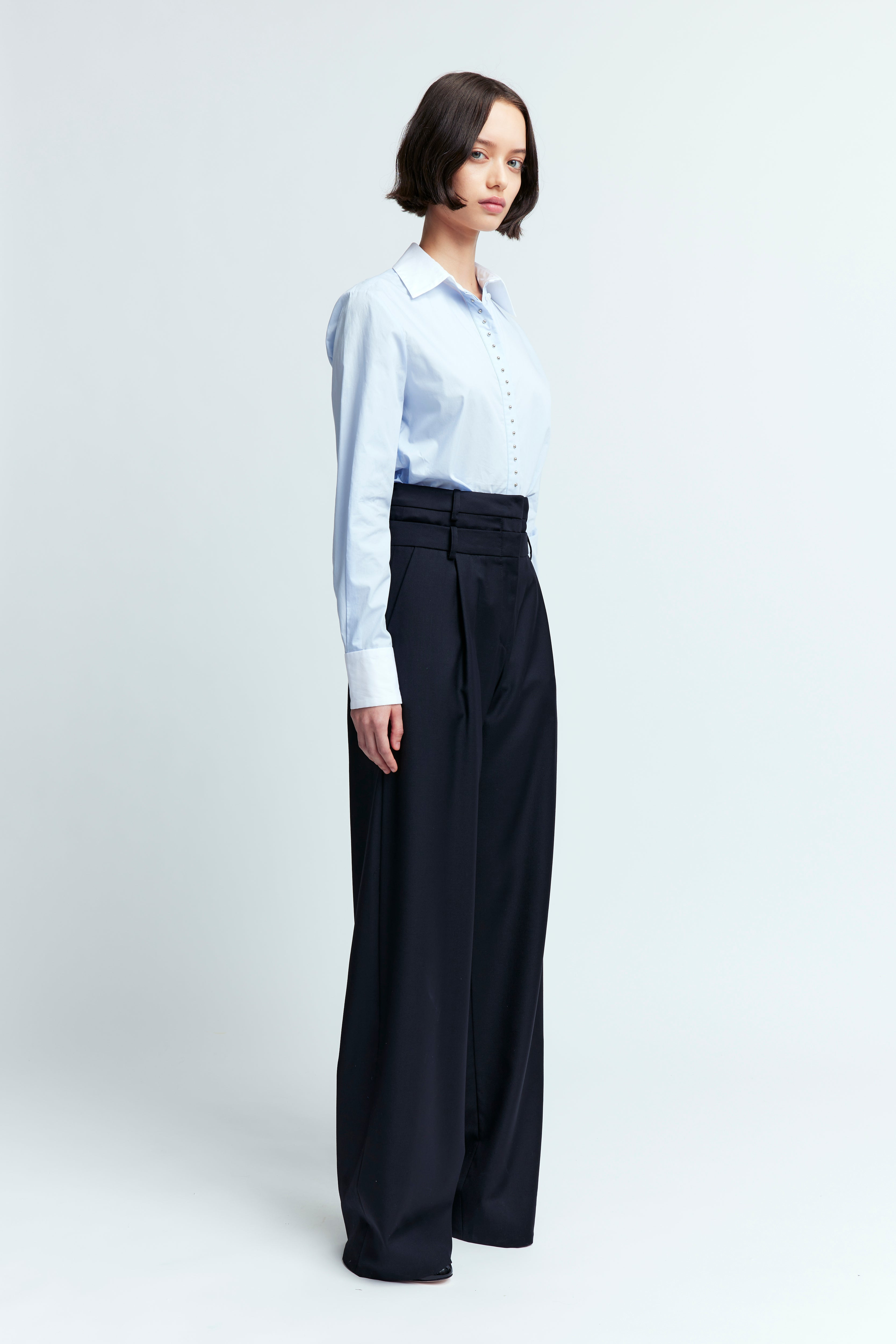 IVLIA TROUSER IN TAILORING - 4