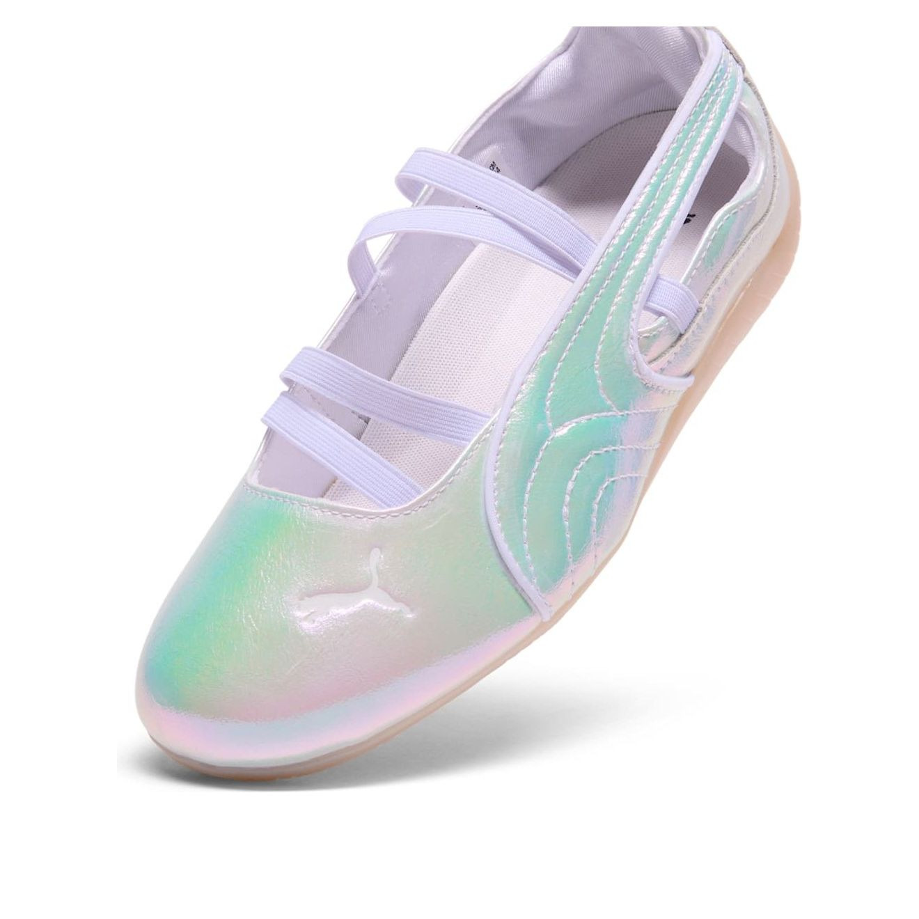 (WMNS) PUMA Speedcat Ballet 'Pearlized' 404264-01 - 5