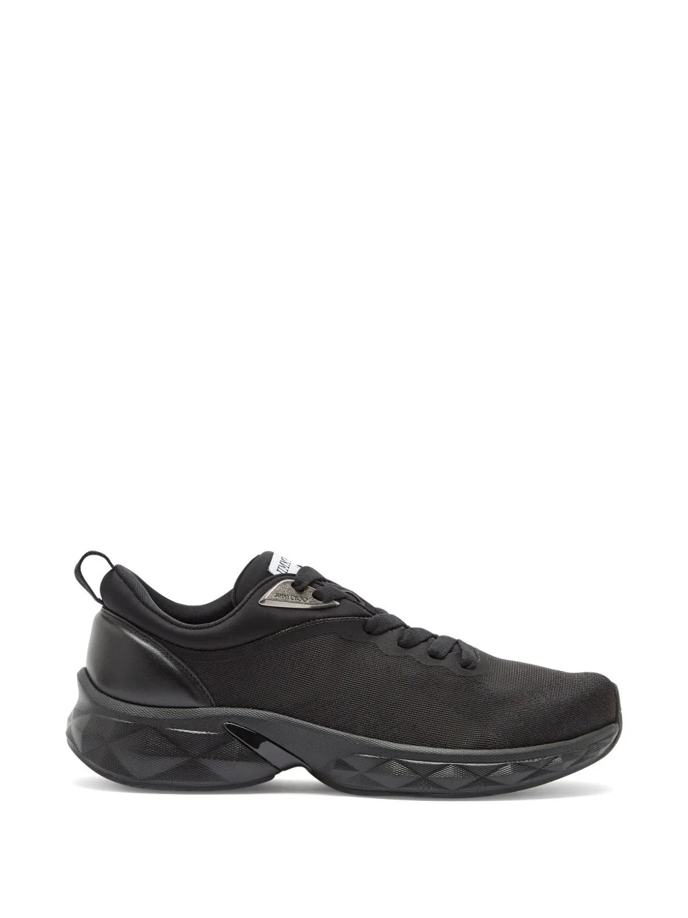 Diamond Run M lace-up sneakers - 1