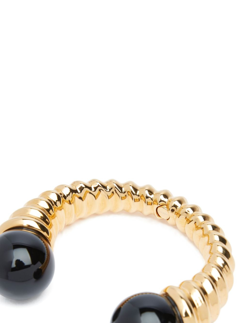 Golden Rays sphere-embellished bracelet - 3