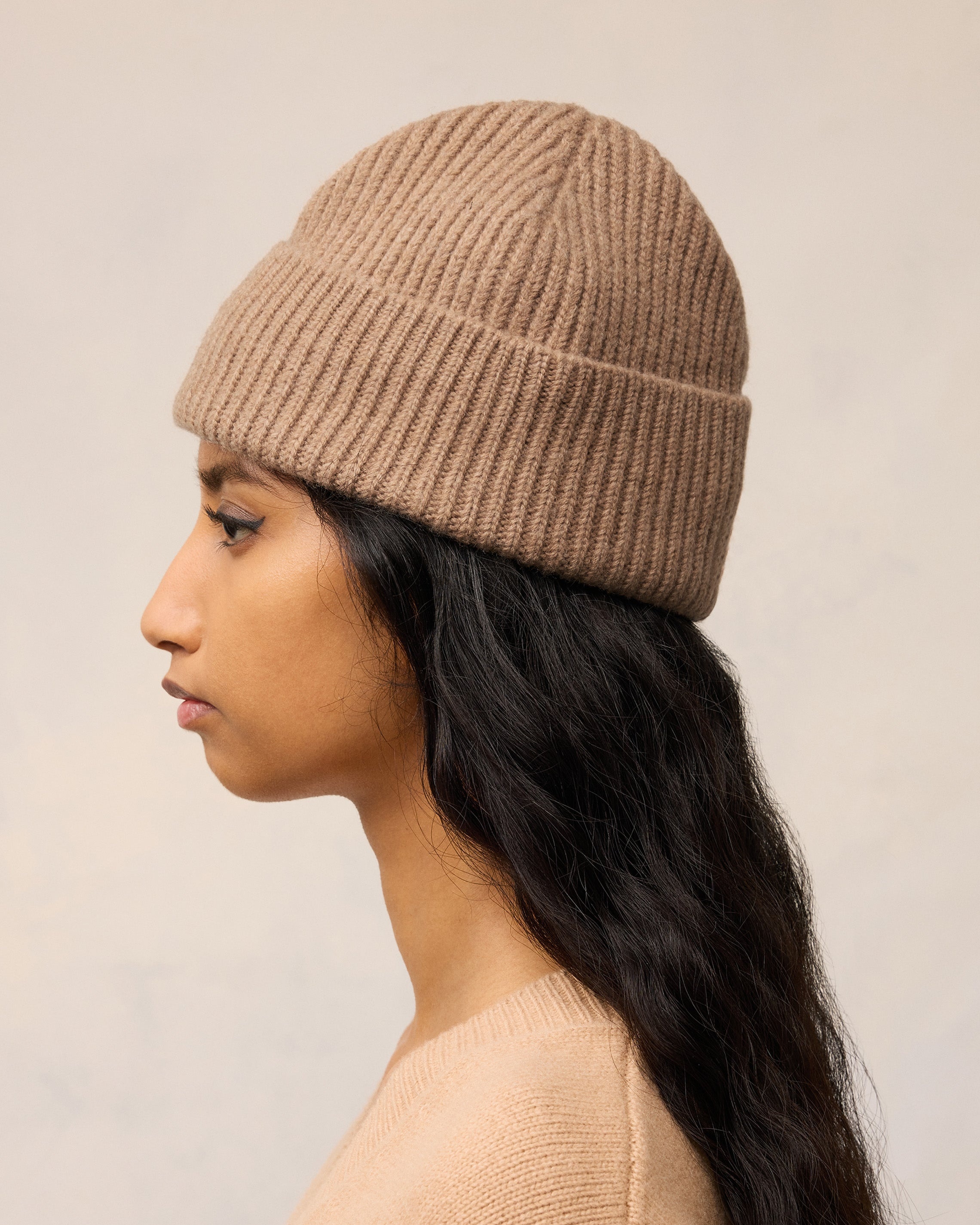 RED AMI DE COEUR BEANIE - 5