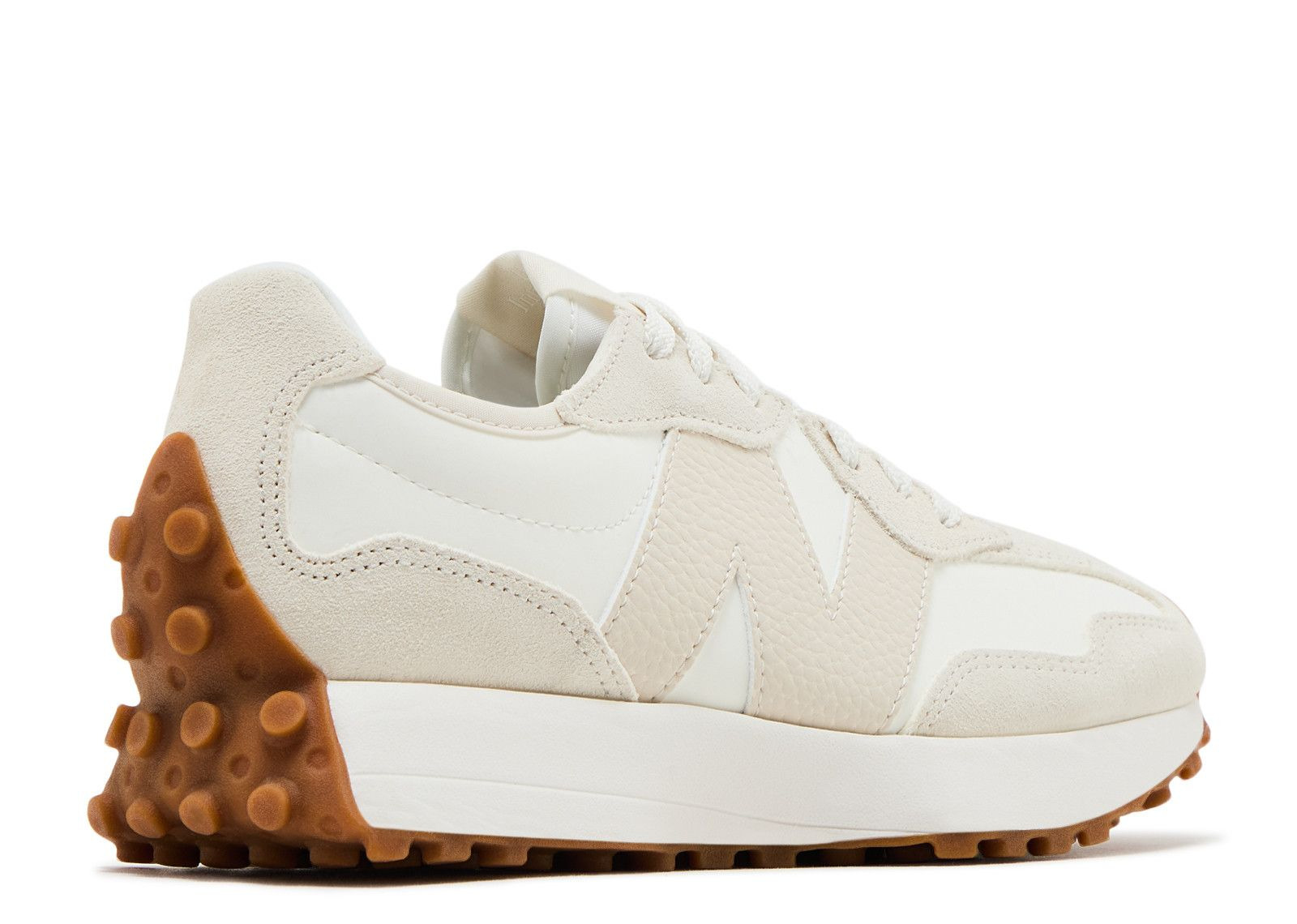 NEW BALANCE WMNS 327 'LINEN SEA SALT' - 3