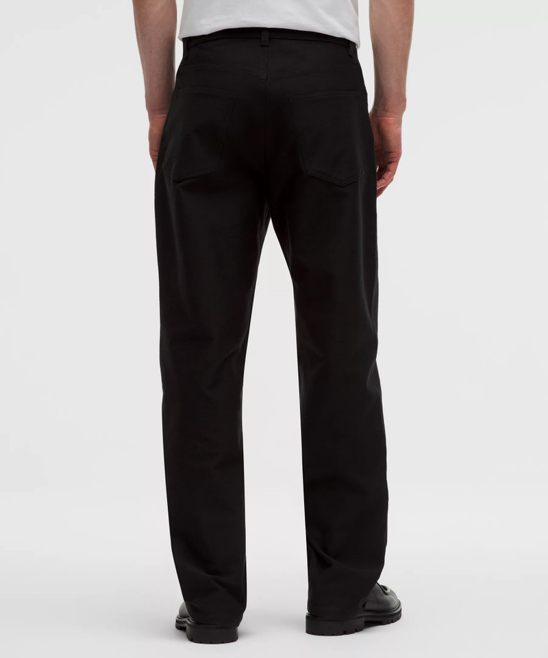 EasyFive Loose-Straight Pant 32L 3