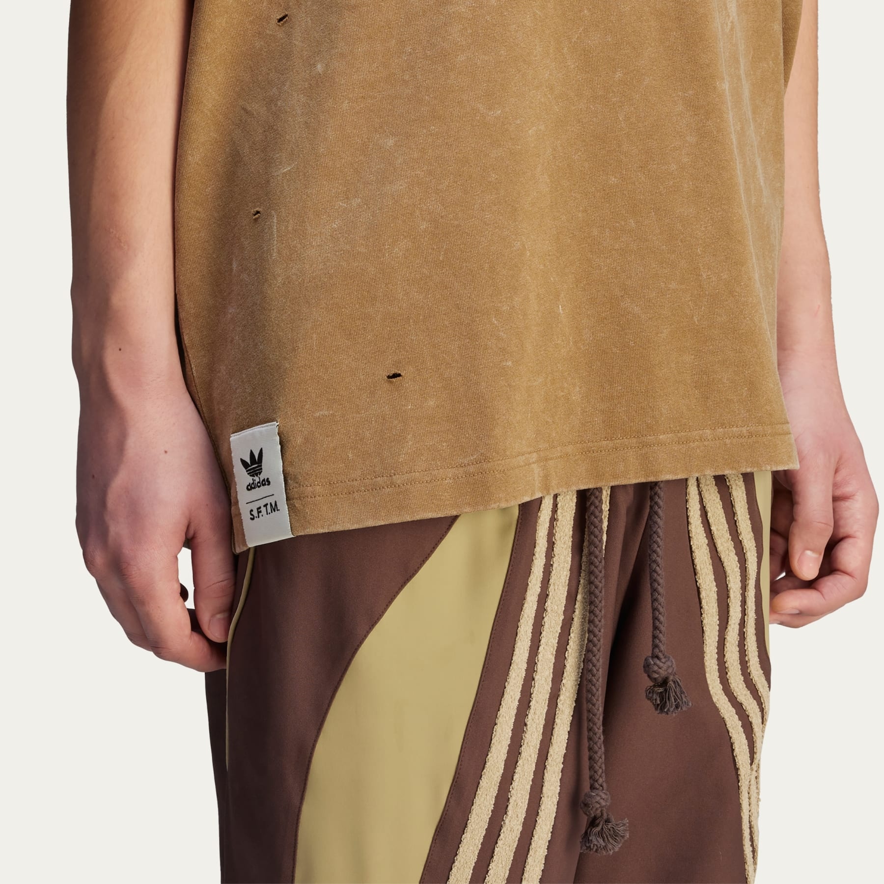 Song for the Mute Washed Tee (Gender Neutral) - 8