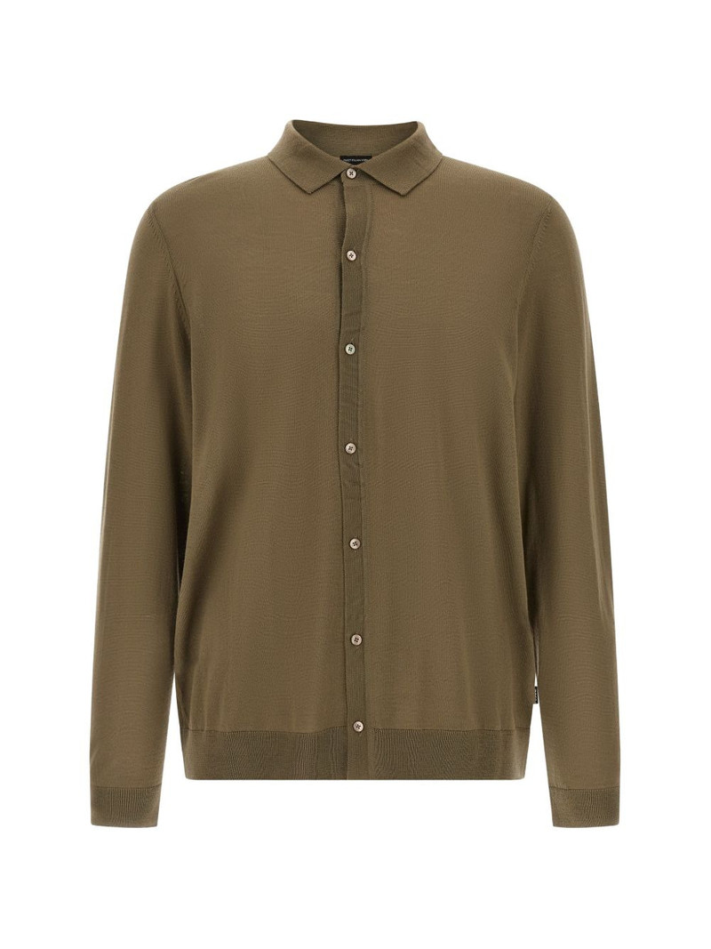 Helbert buttoned shirt 1