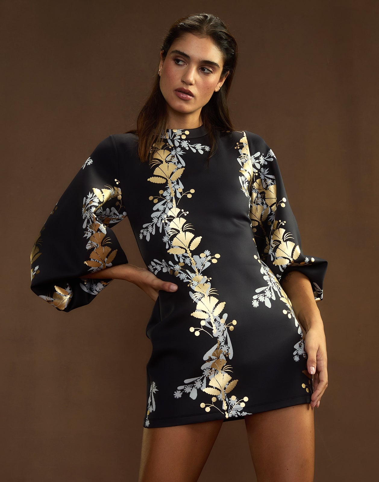 Pure Gold Bonded Tunic - 3