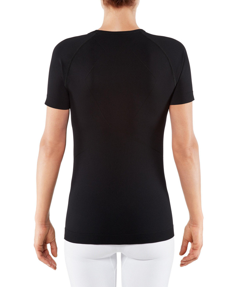 Women Short sleeve Shirt Warm 2