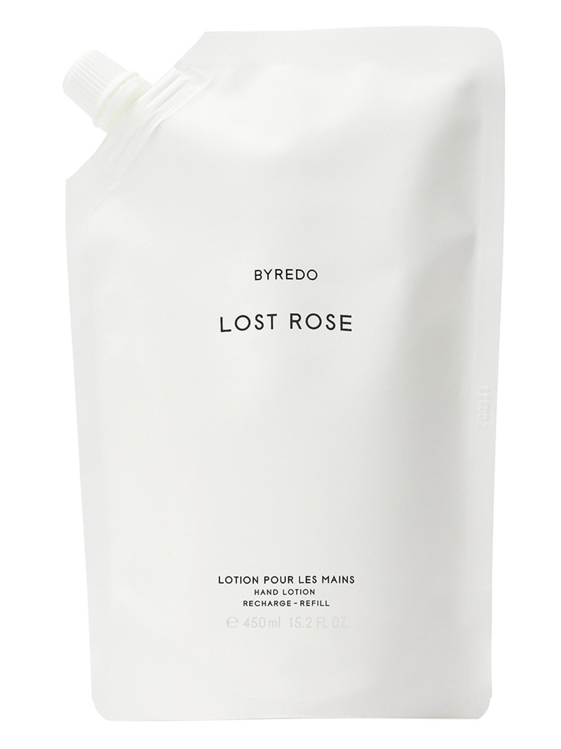 Rose Hand Lotion 1