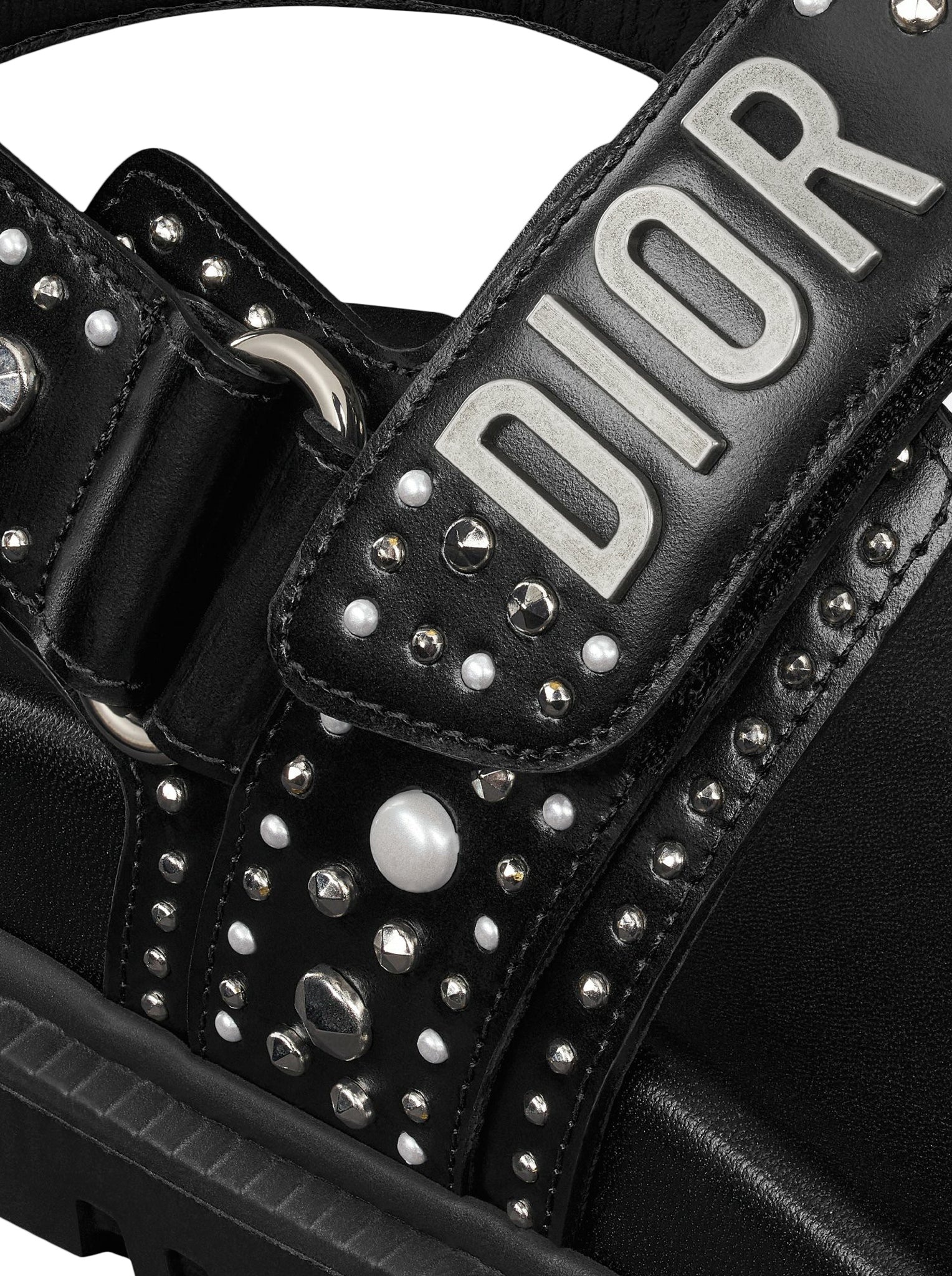 DIORACT SANDAL - 5