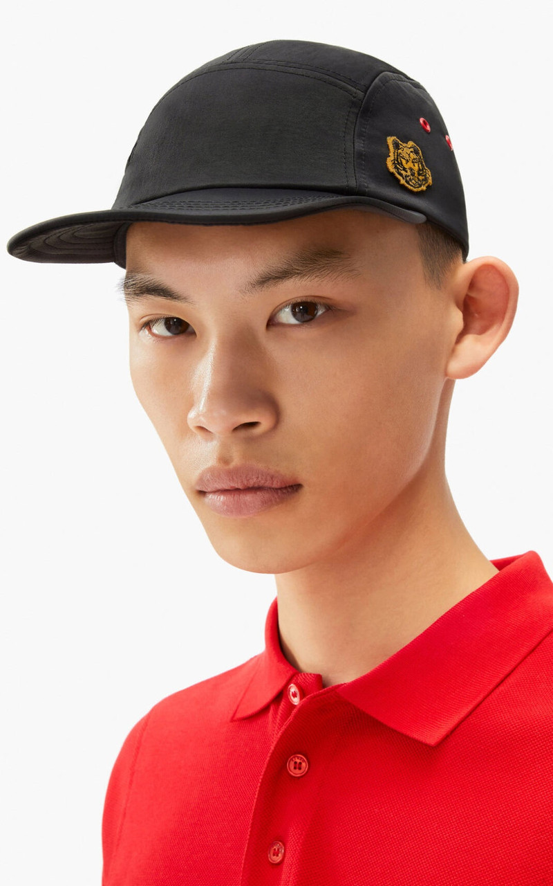 KENZO Tiger Crest baseball cap outlook