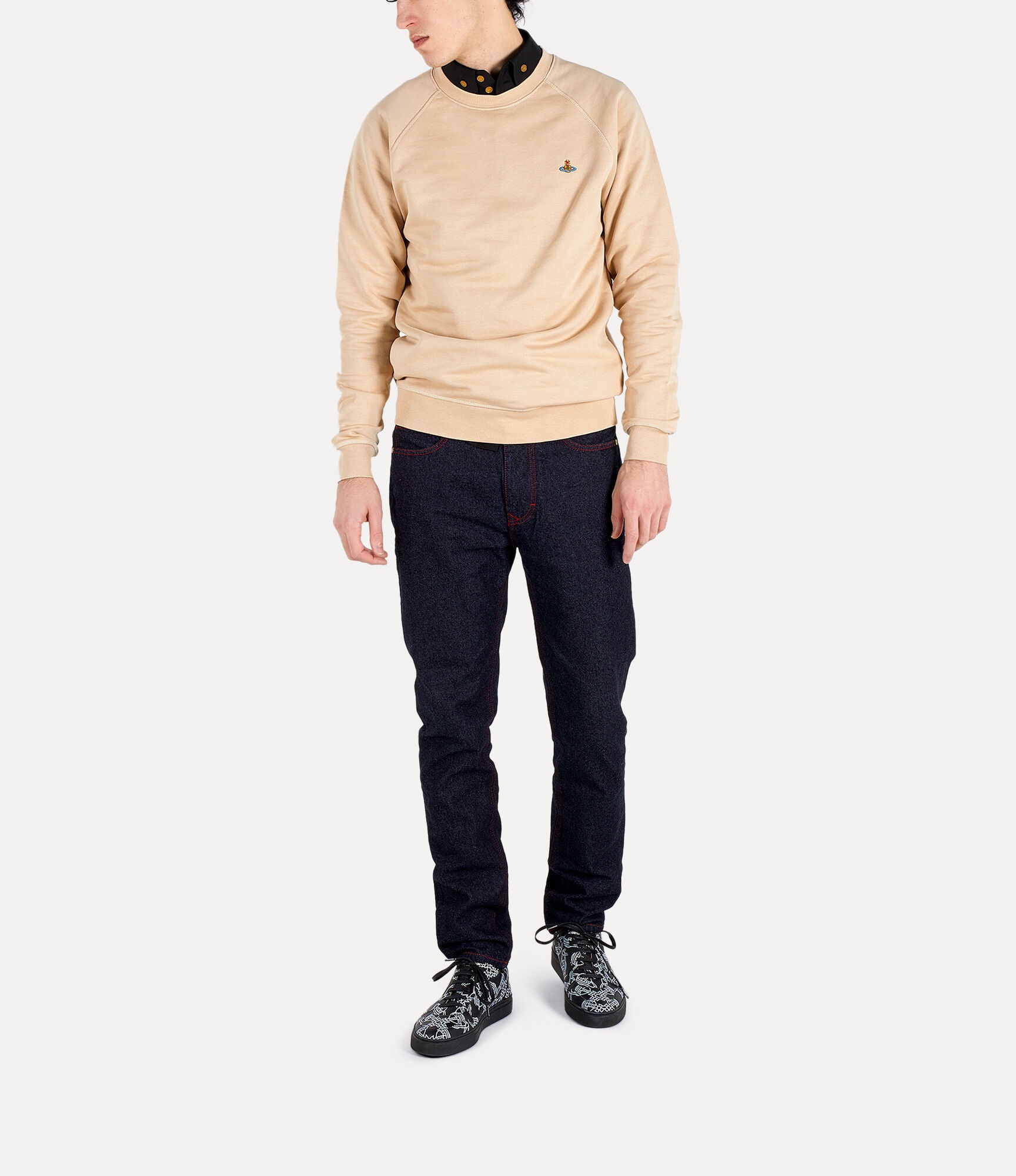 RAGLAN SWEATSHIRT - 2