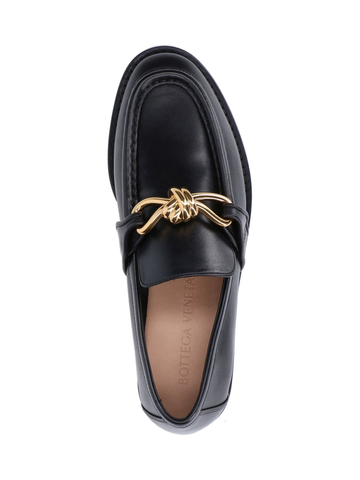 BOTTEGA VENETA ASTAIRE loafers - 4