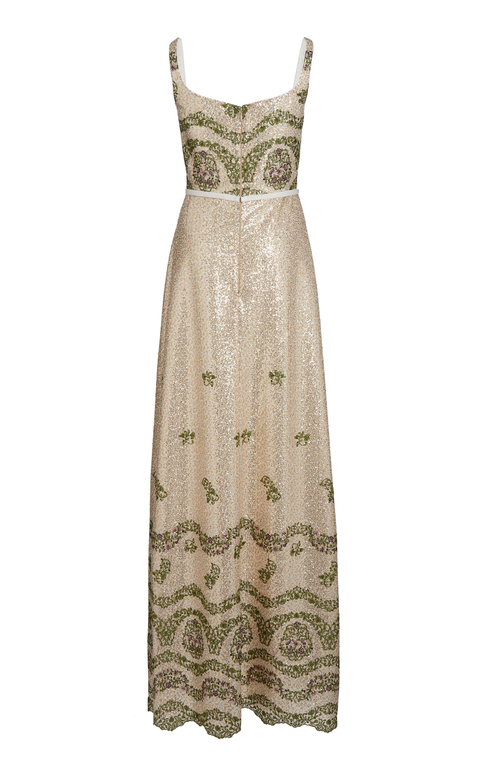 Sequined Gown multi - 5
