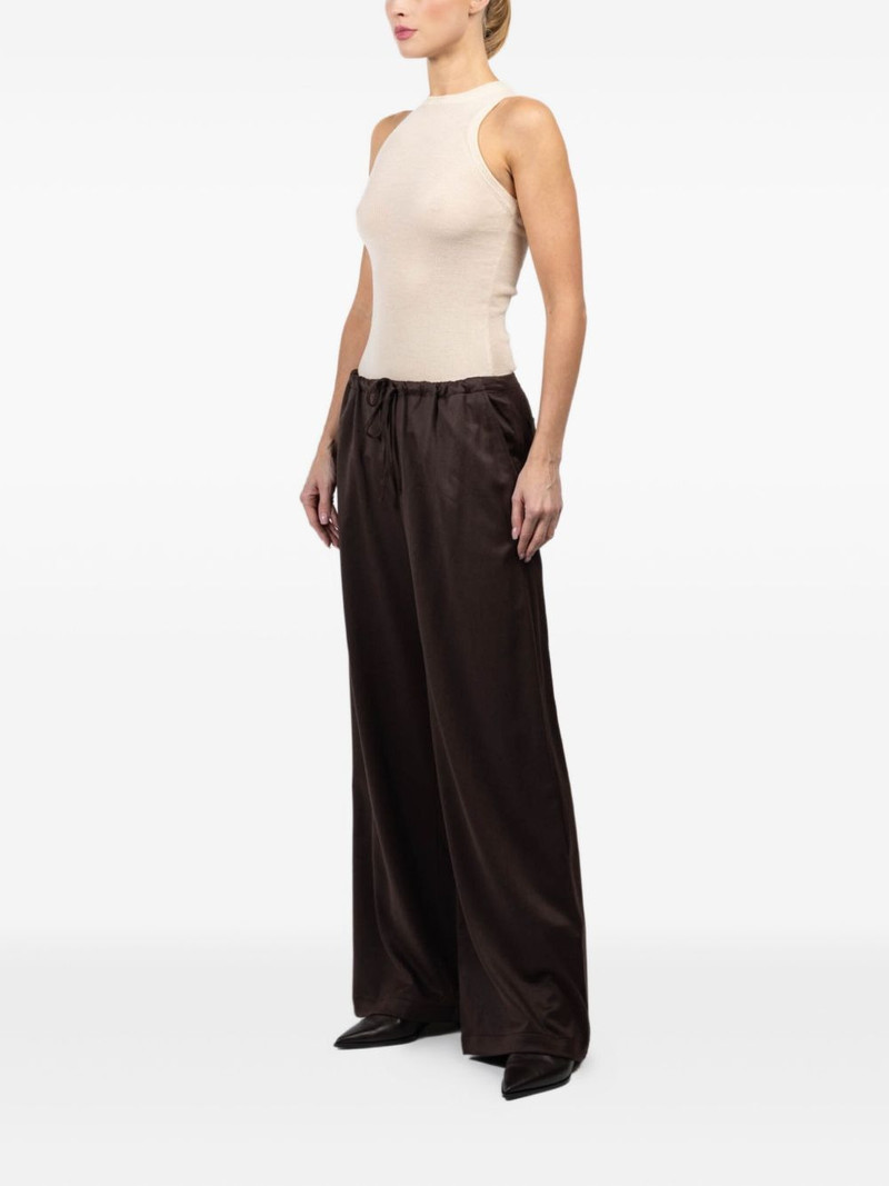 Gemma drawstring trousers 3