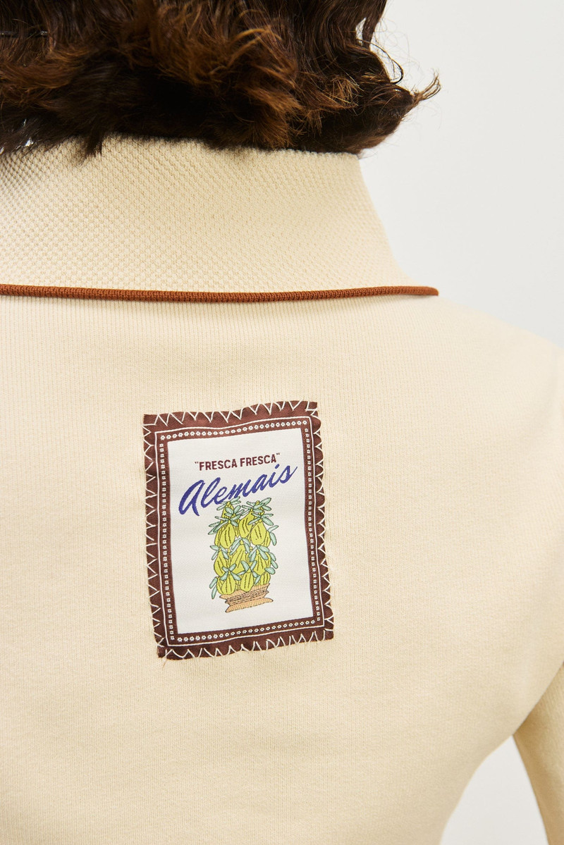 Sora Knit Polo 5