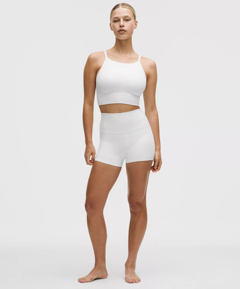 lululemon Focuser High-Neck Bra *Light Support, C/D Cup 3