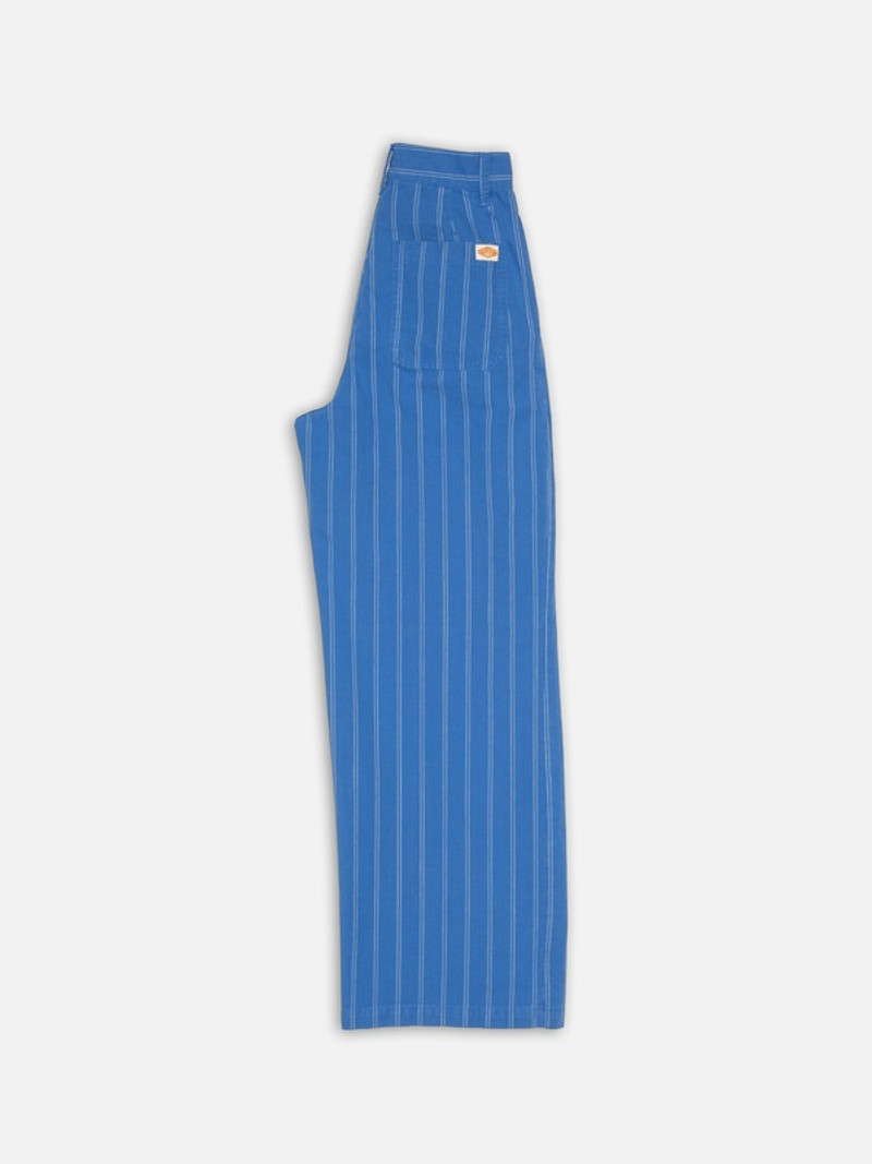 Gullan Striped Workwear Pants 4