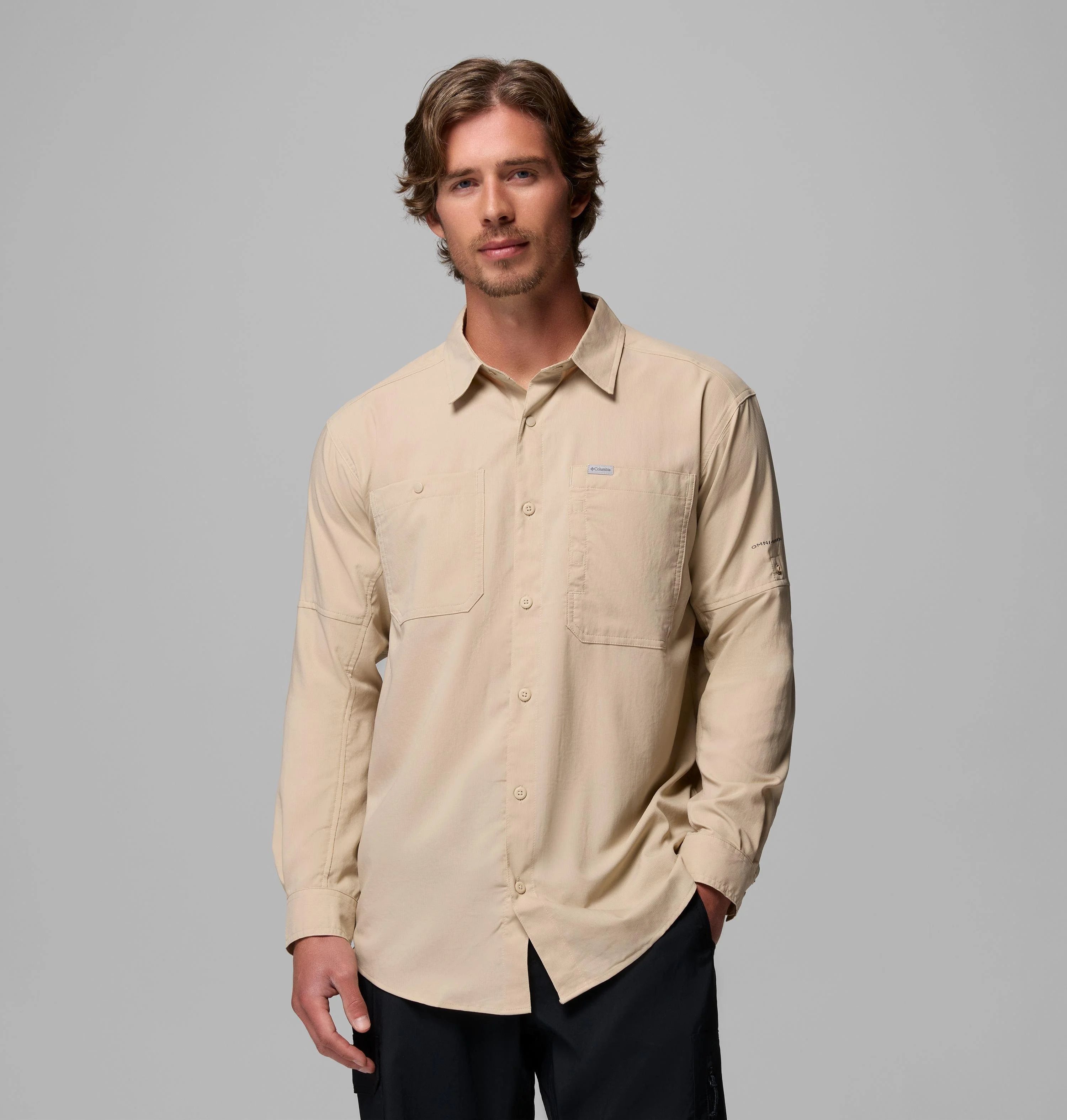 Men's Silver Ridge Utility II Long Sleeve Shirt - 1