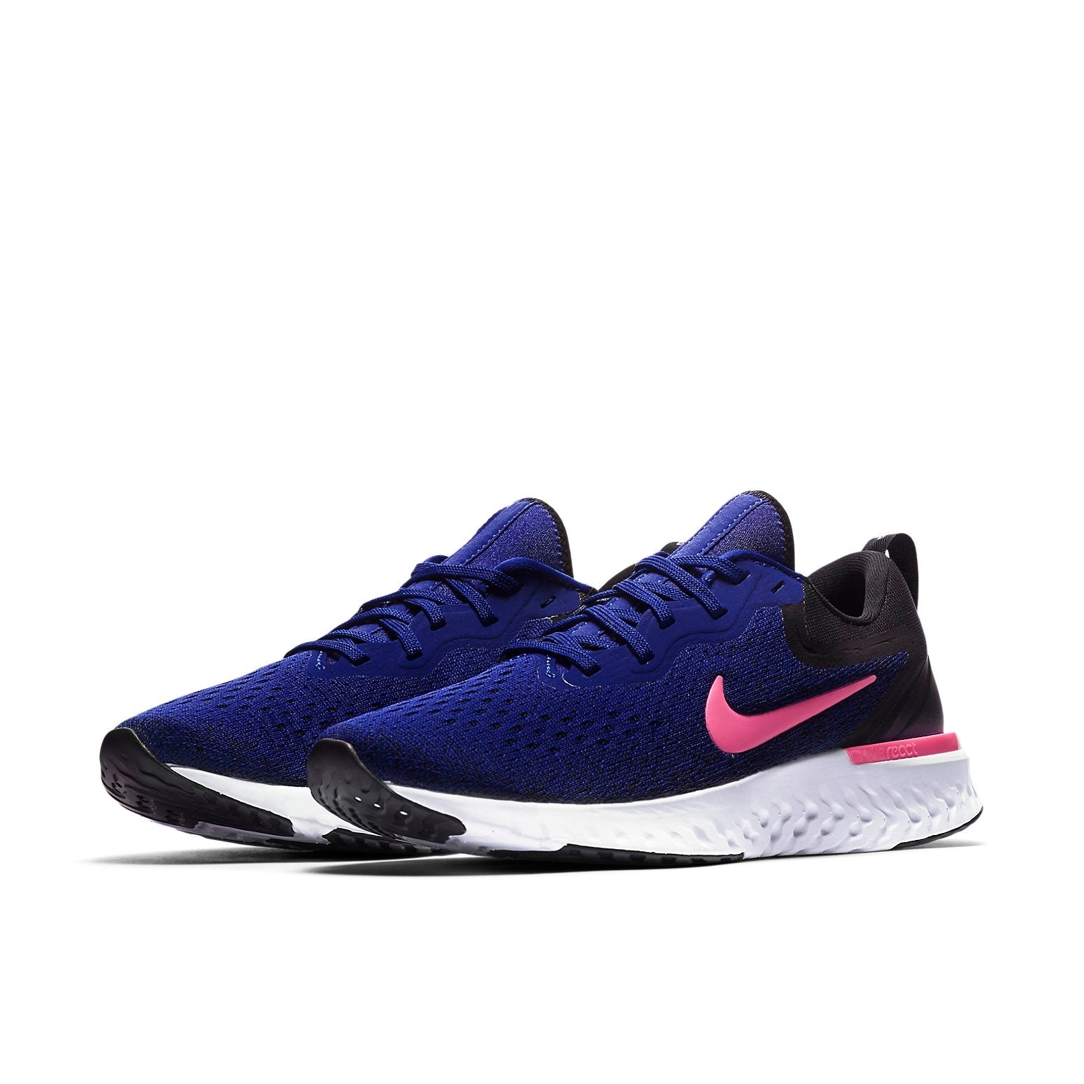 (WMNS) Nike Odyssey React 'Deep Royal Pink' AO9820-403 - 4