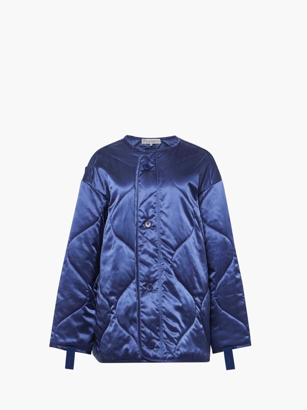 ジャケット JW ANDERSON Women Jackets JK0328PG1592888 Dark Blue 27667889_58466315_322.jpg