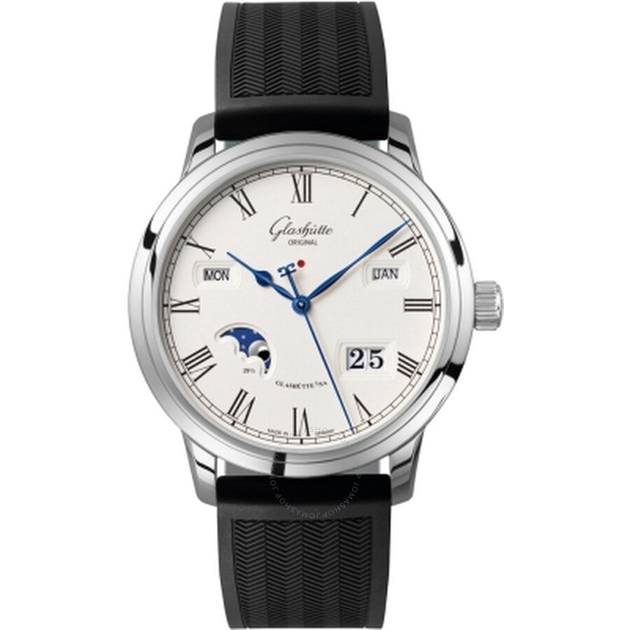Glashutte Original - Glashutte Senator Perpetual Automatic Men's Watch 100-02-22-12-04 - 1