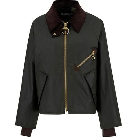 Arlene Wax Jacket - Women's - 3