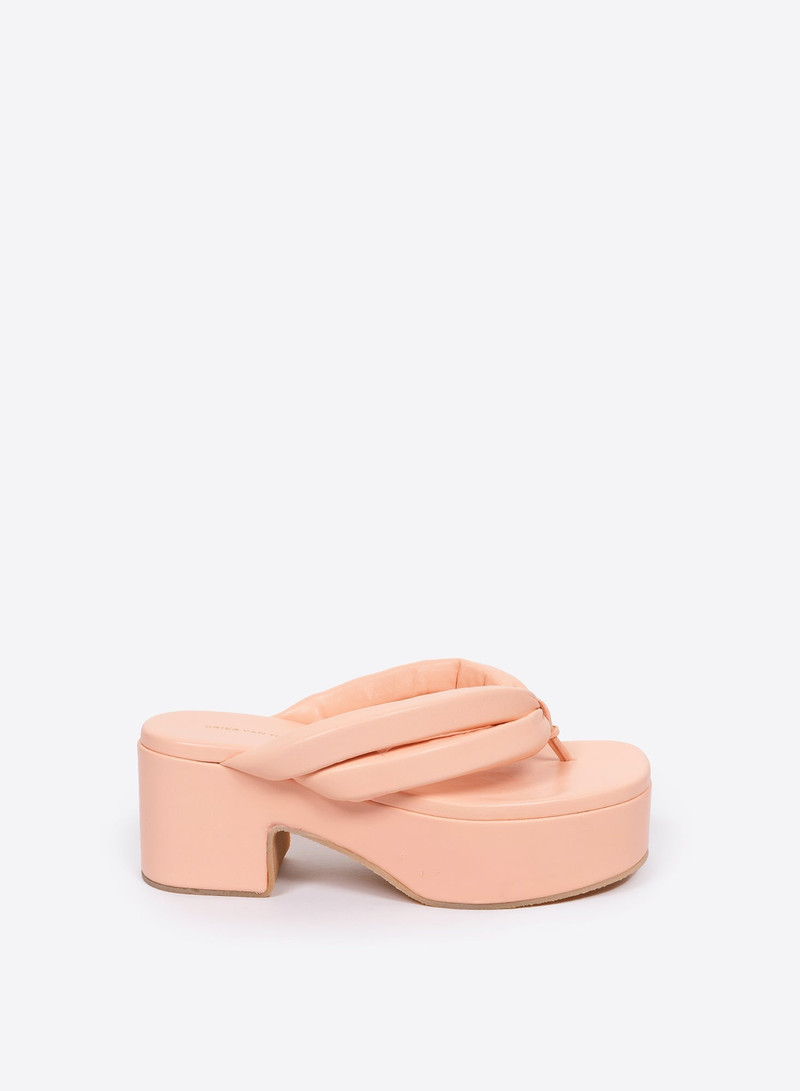 Dries Van Noten PLATFORM SANDALS outlook