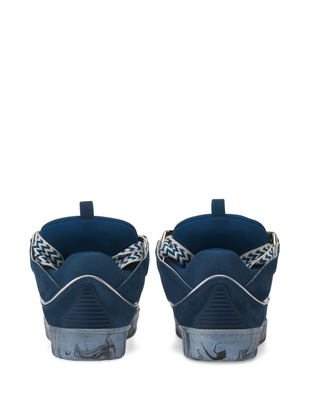 Curb low-top sneakers - 3