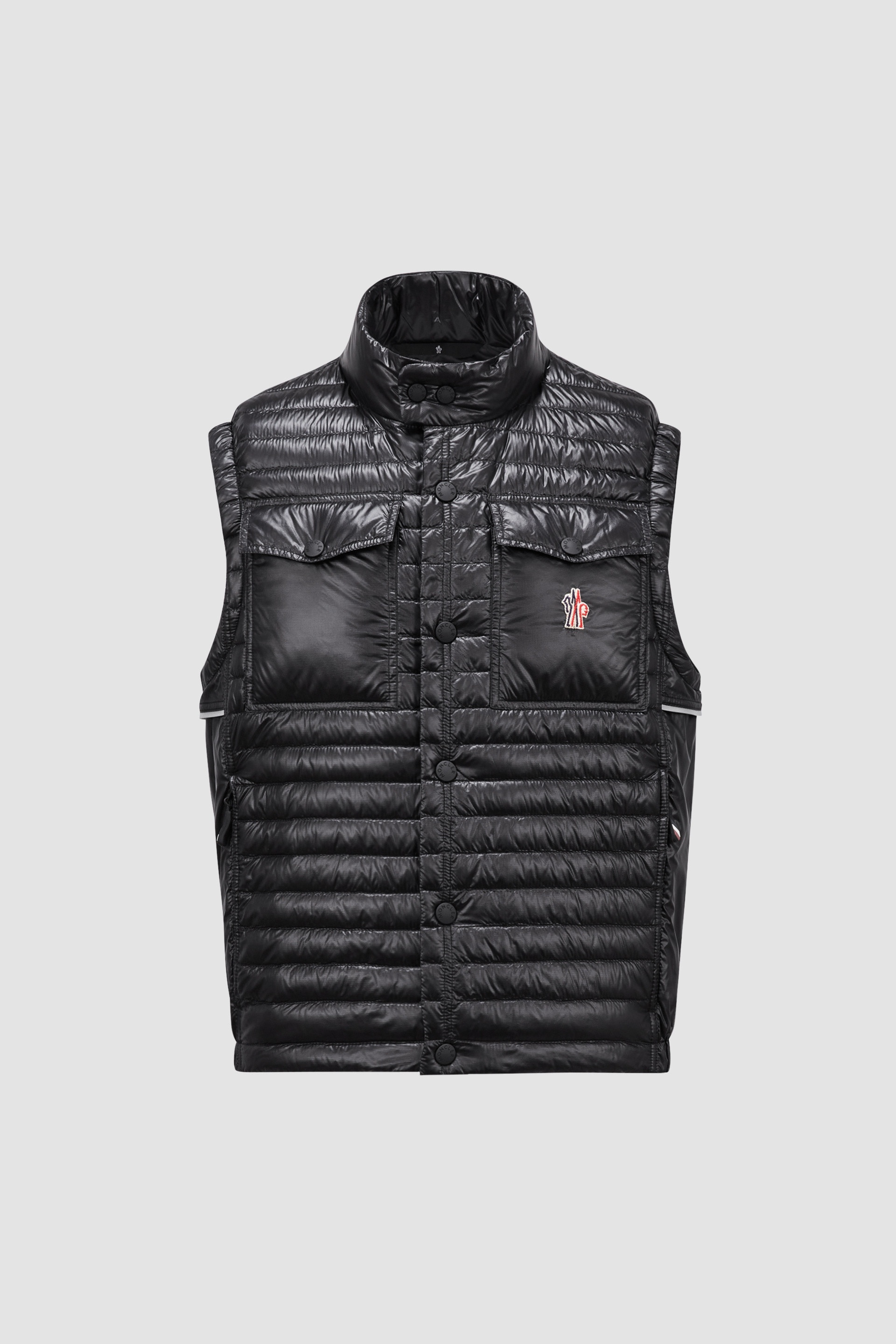 Ollon Down Vest - 1