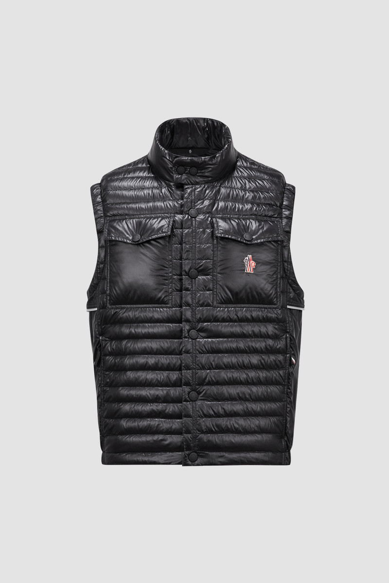 Ollon Down Vest - 1
