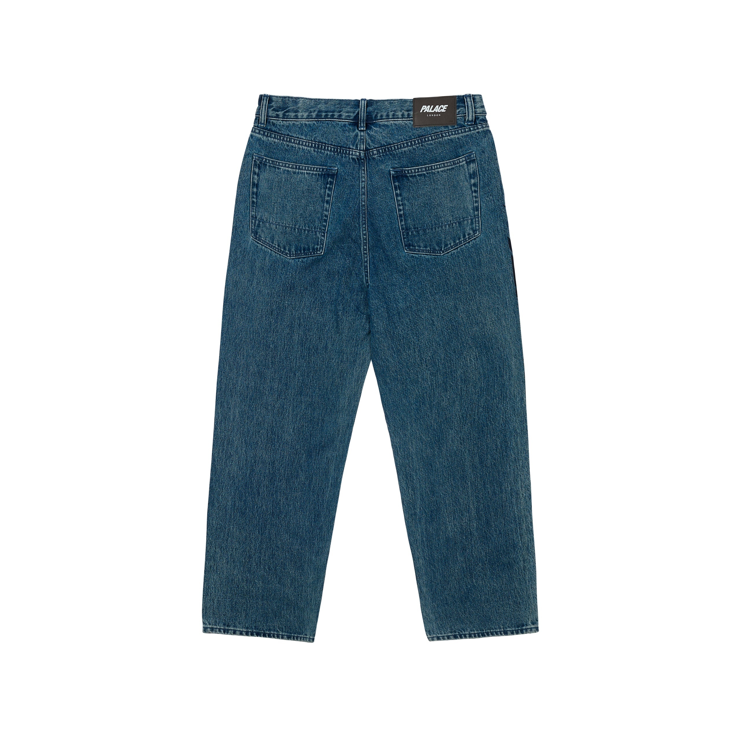 RYUK P45 JEAN STONE WASH - 2