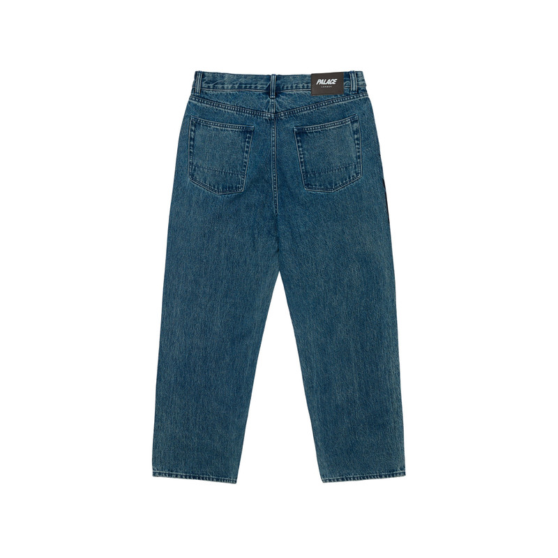 PALACE RYUK P45 JEAN STONE WASH outlook