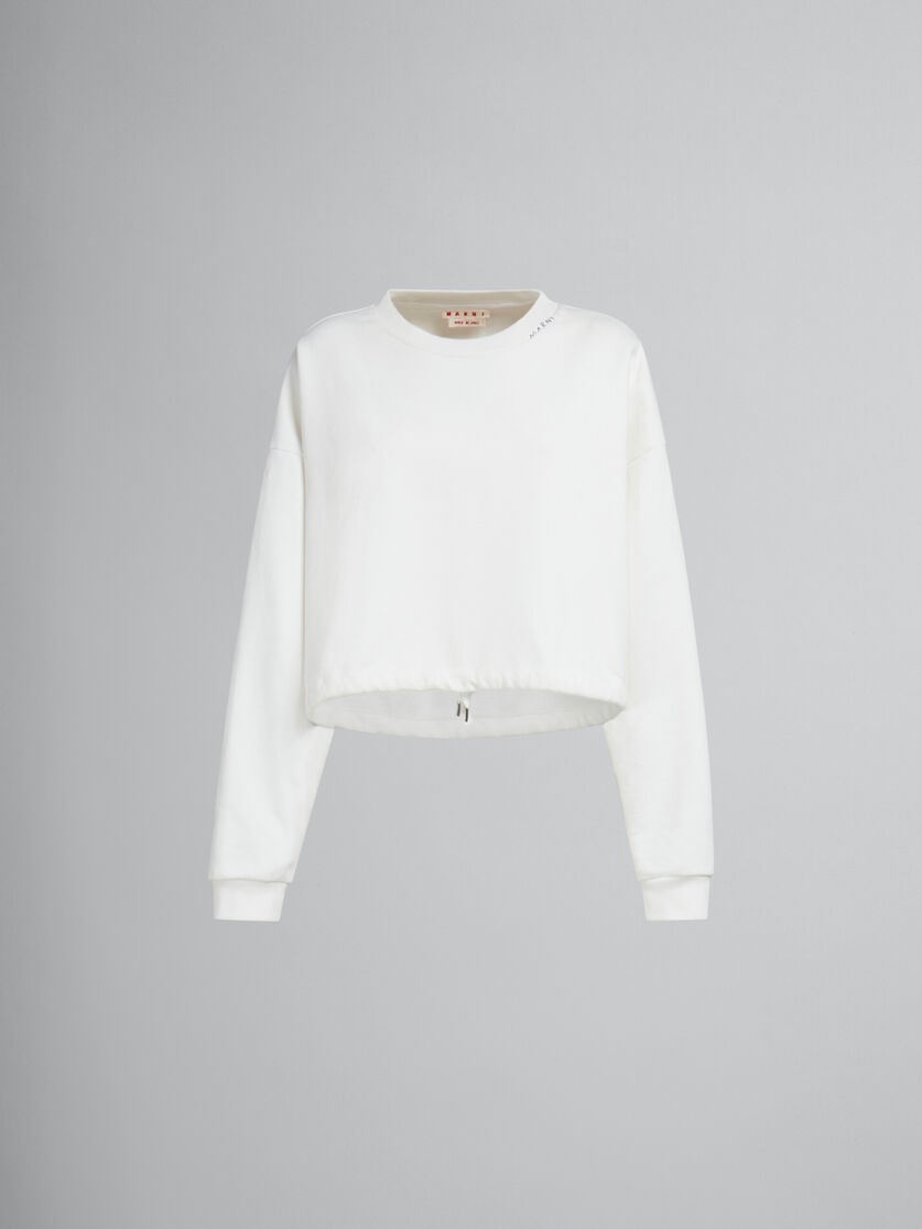 Marni sweatshirt in cotton