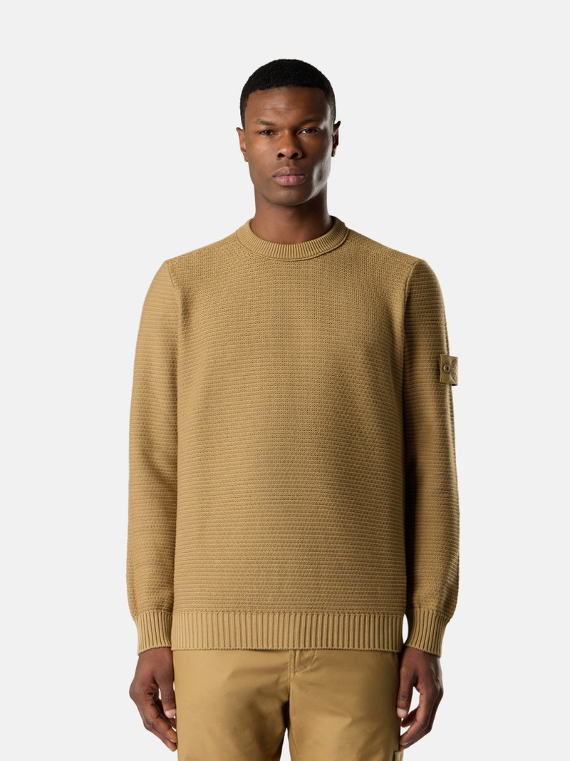 Stone Island 5100032 COTTON CASHMERE_S.I. GHOST outlook