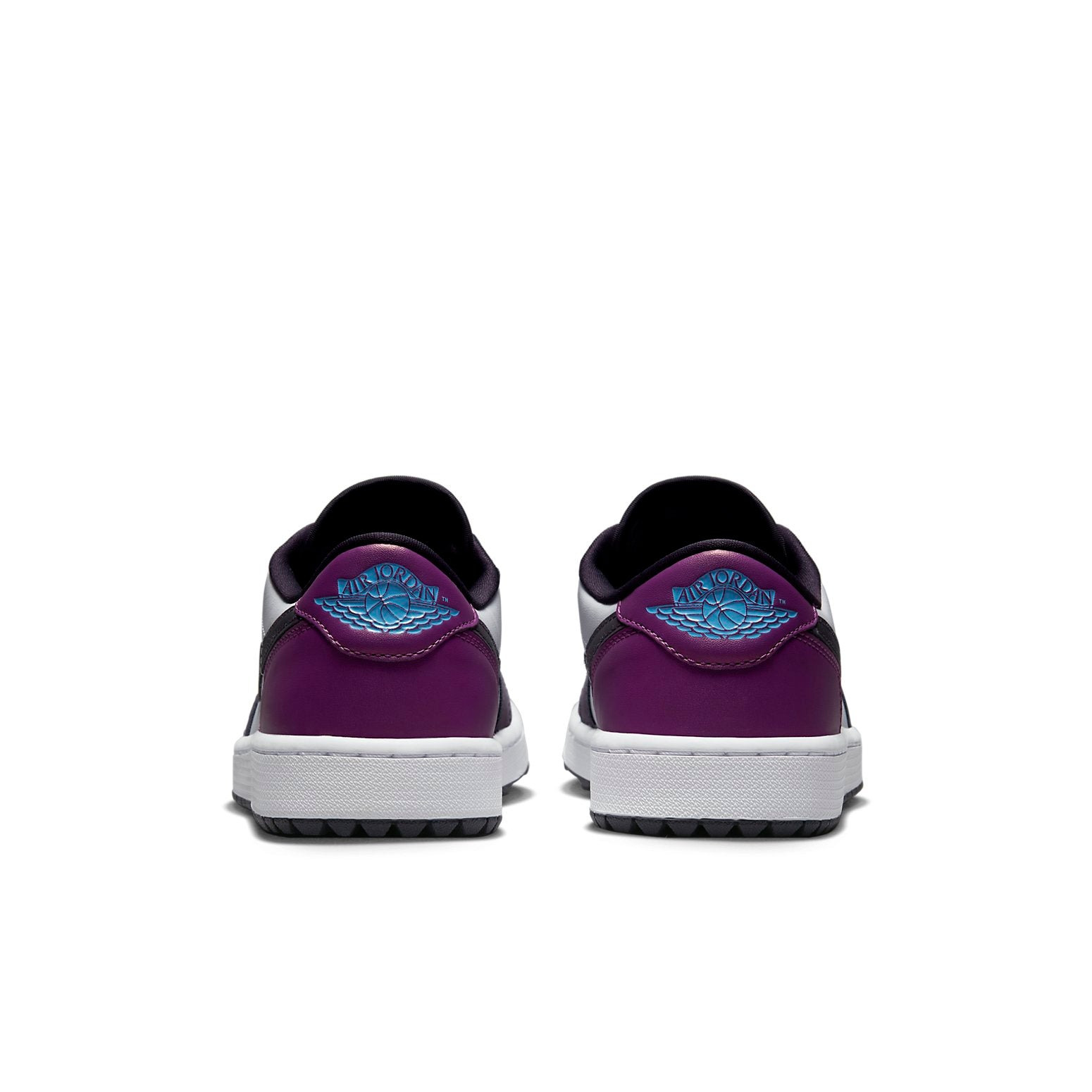 Air Jordan 1 Low Golf NRG 'Purple Smoke' DZ9787-155 - 5