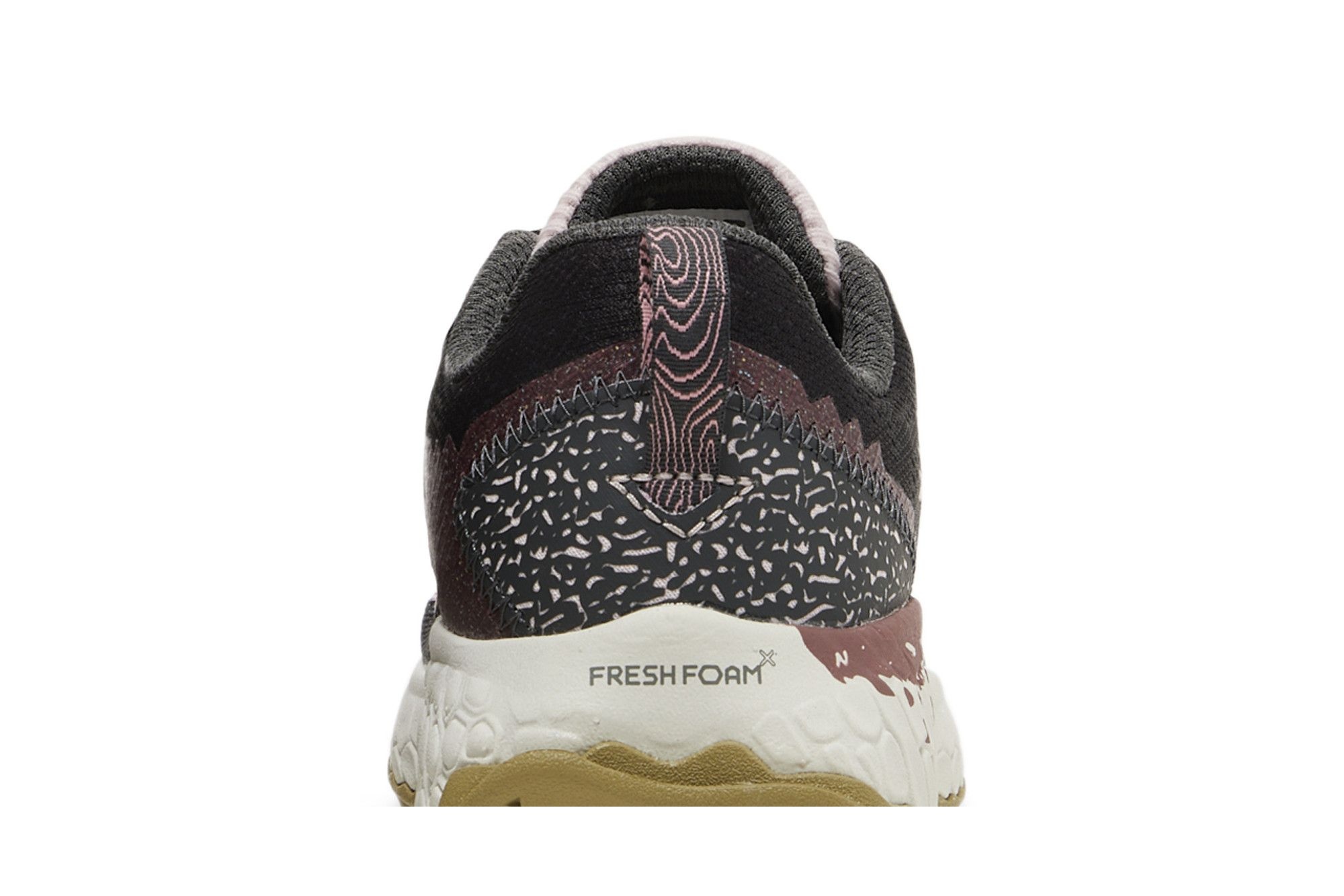 Wmns Fresh Foam X Hierro v7 'Stone Pink Blacktop' - 7