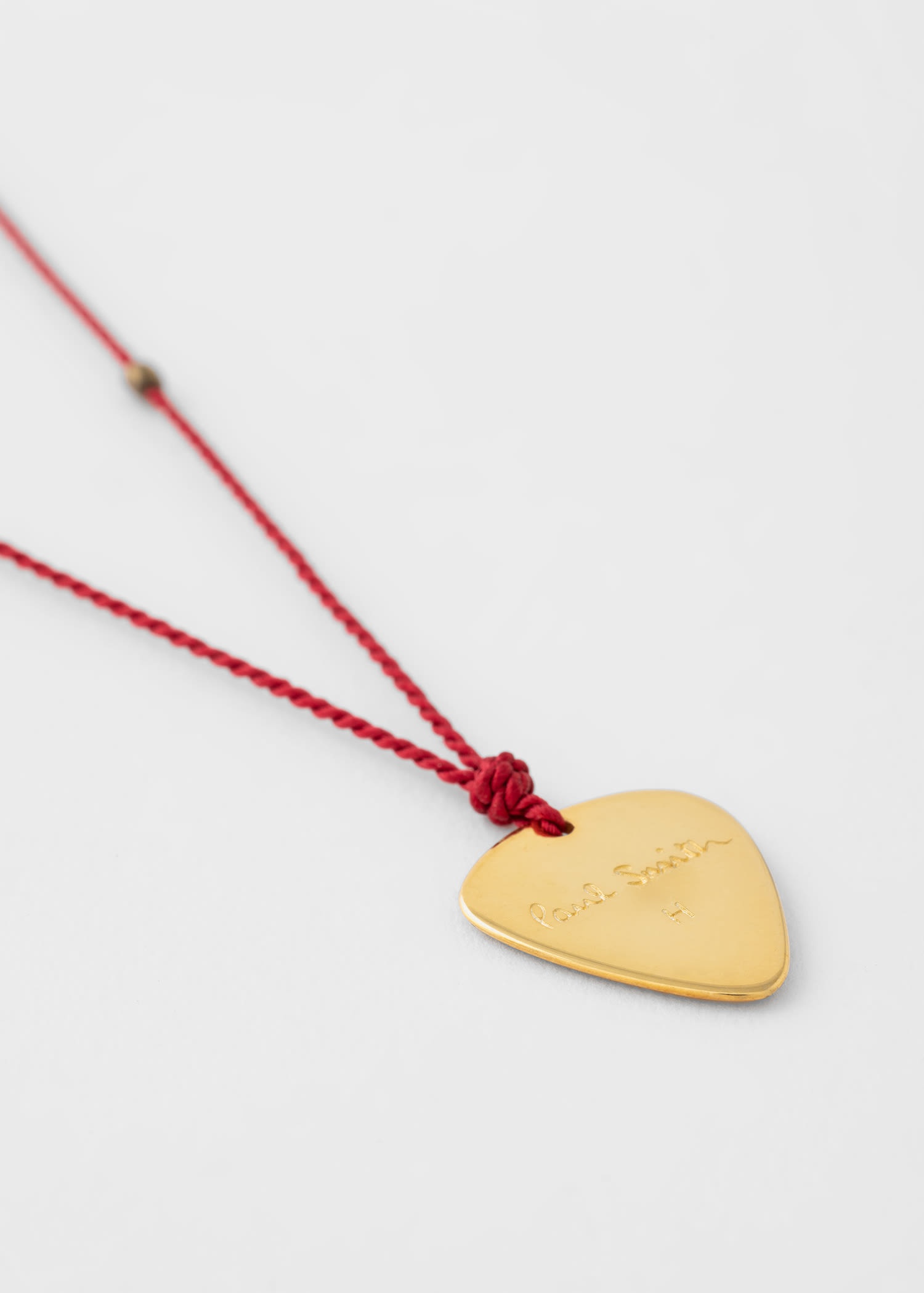 'Plectrum' Necklace - 4