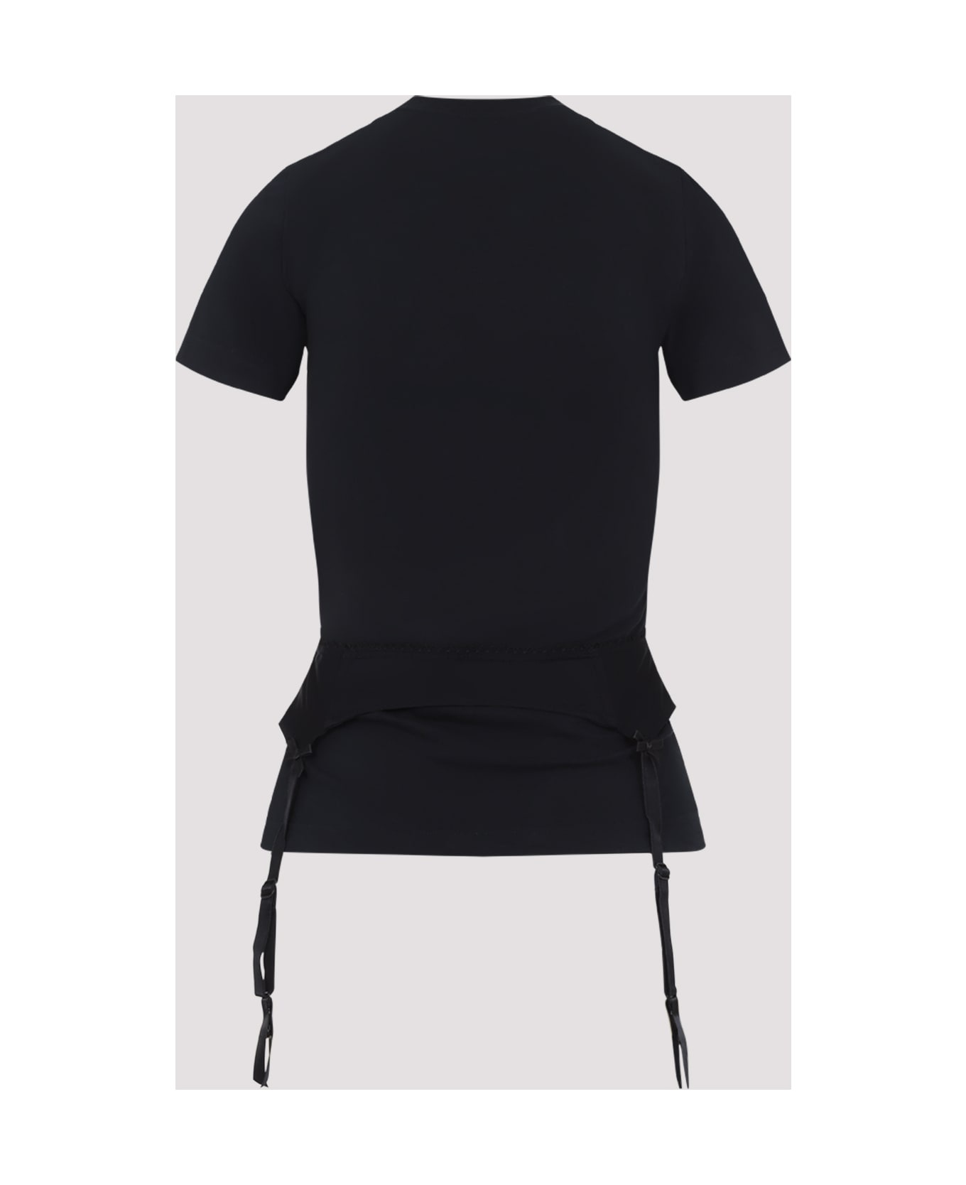 Lingerie T-shirt - 4